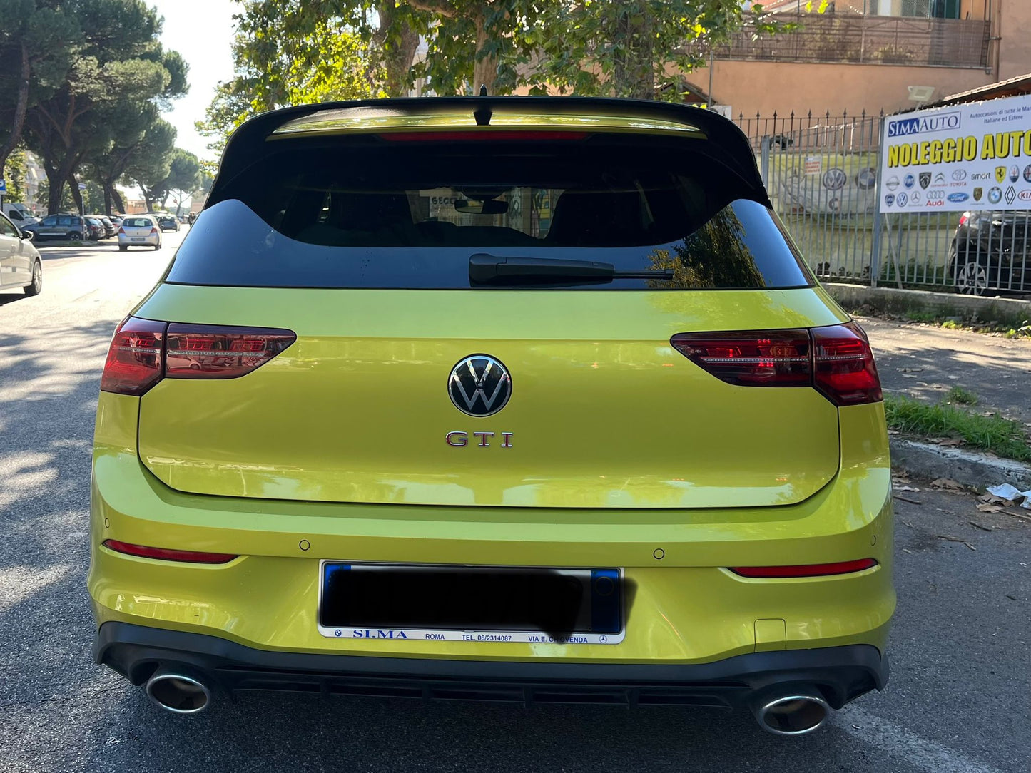 Volkswagen Golf 2.0 TSI GTi DSG “Clubsport 45”