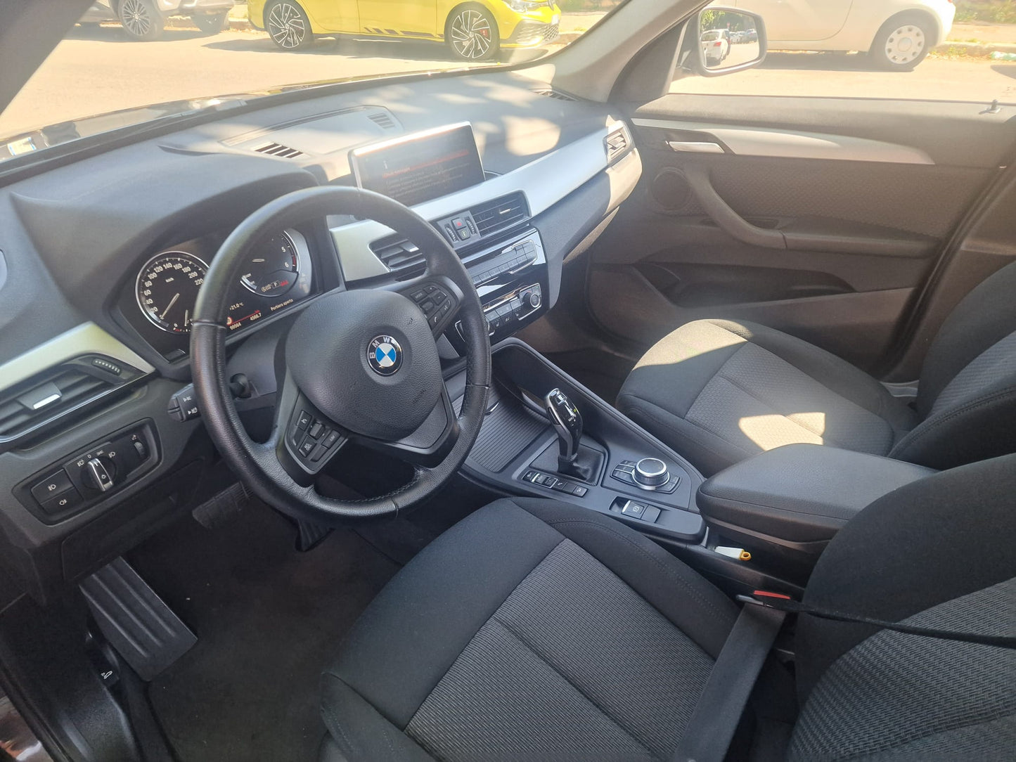 BMW X1 Xdrive 18d