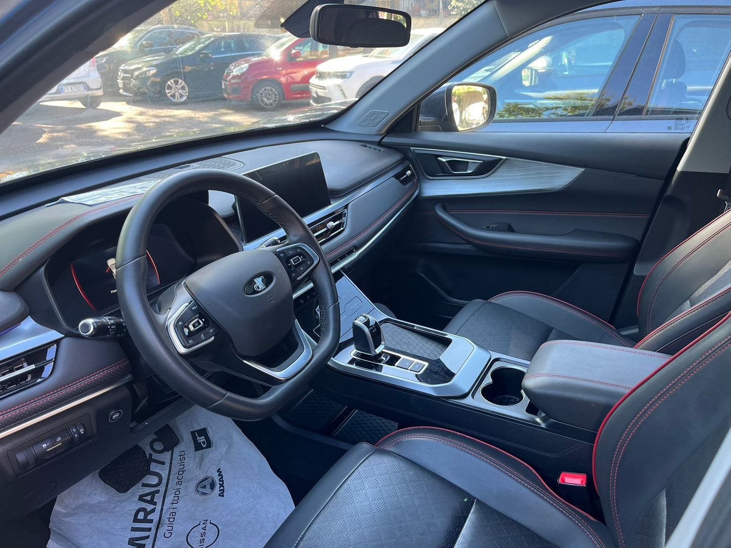 Dr 4.0 Versione Benzina Turbo 5.0