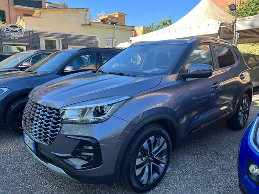 Dr 4.0 Versione Benzina Turbo 5.0