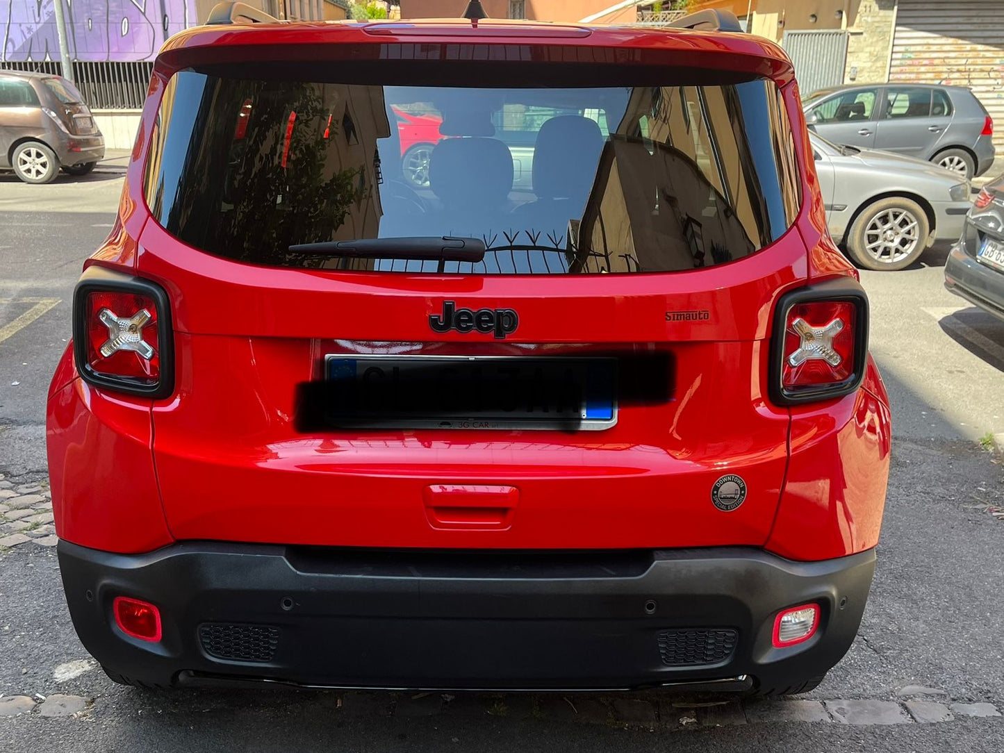 Jeep Renegade 1.0 Benzina