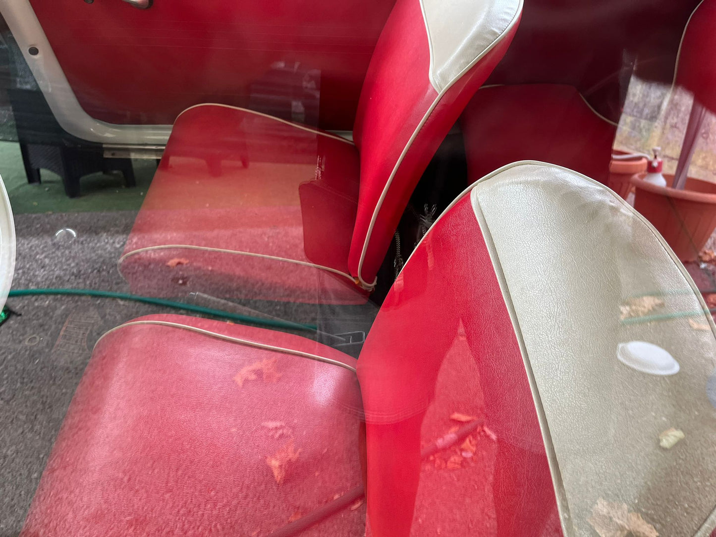 Fiat 500 D’epoca Anno 1972 Benzina