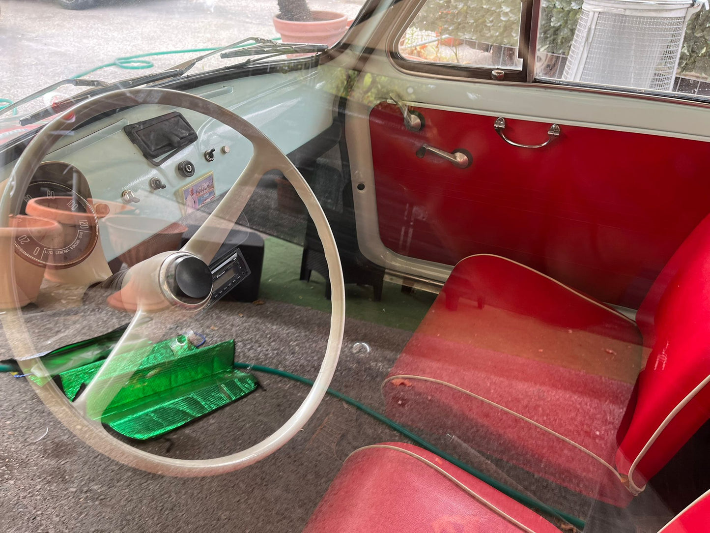 Fiat 500 D’epoca Anno 1972 Benzina