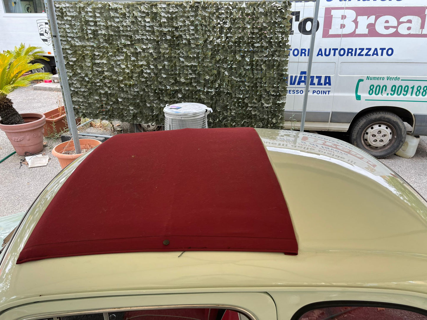 Fiat 500 D’epoca Anno 1972 Benzina