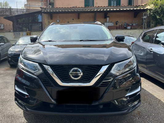 Nissan QASHQAI 1.3 Nero Benzina