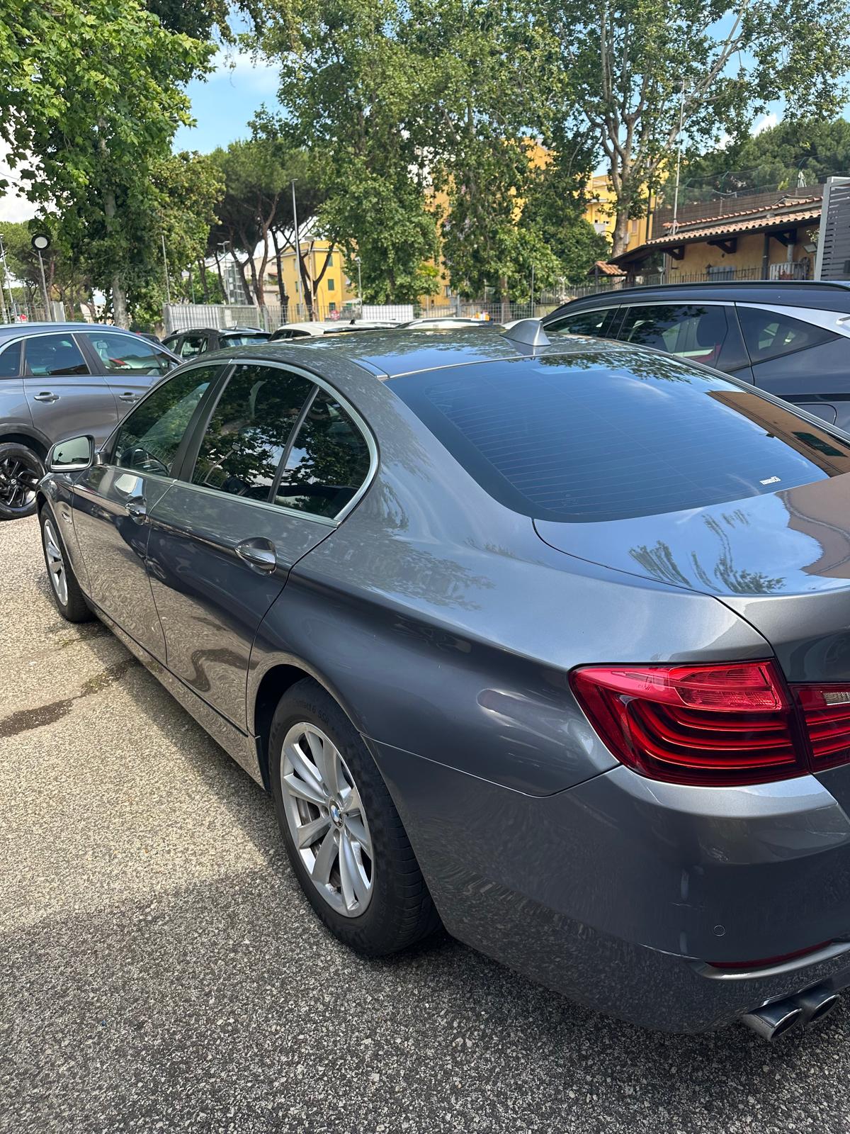 BMW 520d