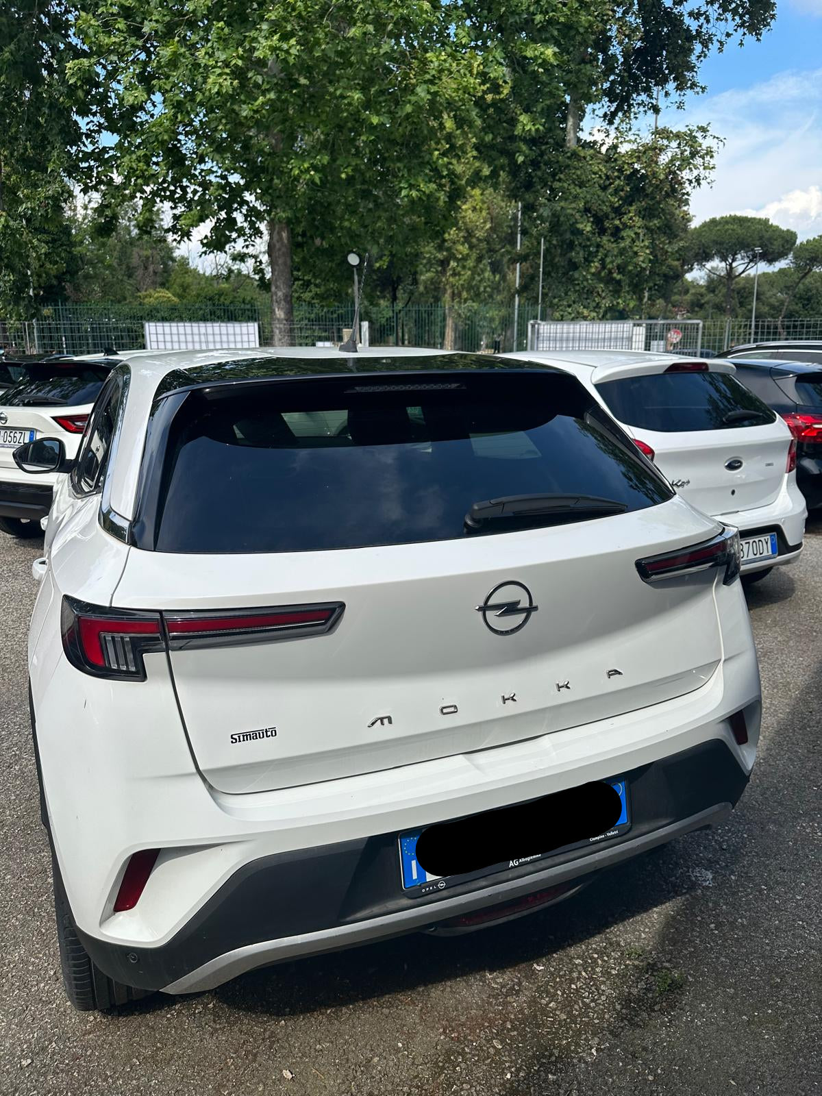 Opel Mokka