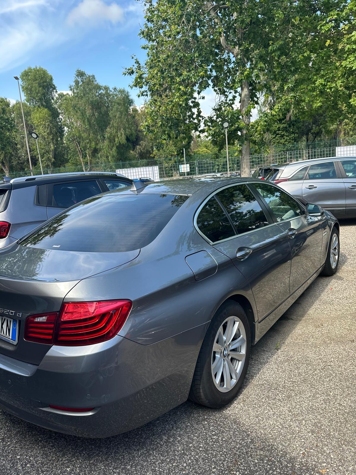 BMW 520d