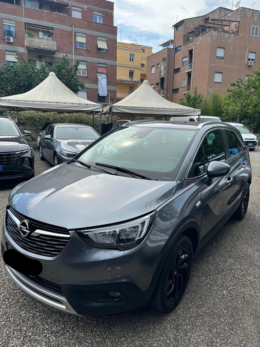 Opel Crossland X