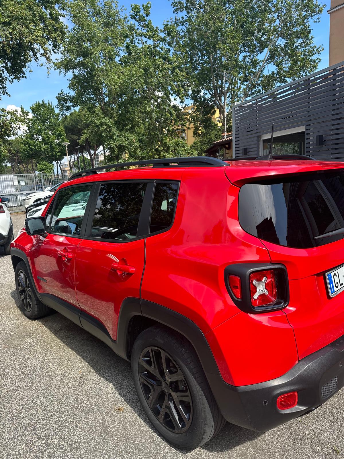 Jeep Renegade 1.0 Benzina