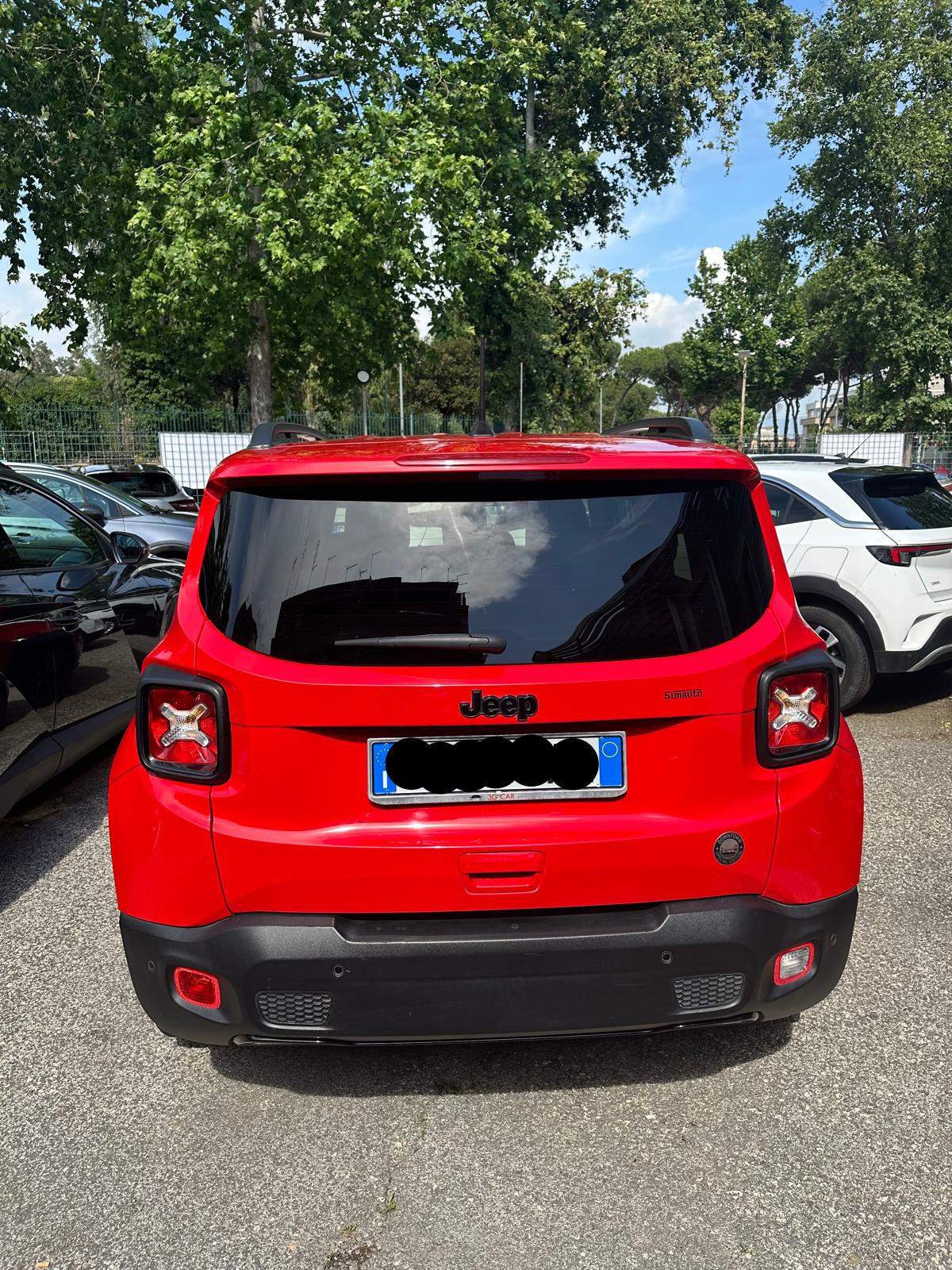 Jeep Renegade 1.0 Benzina