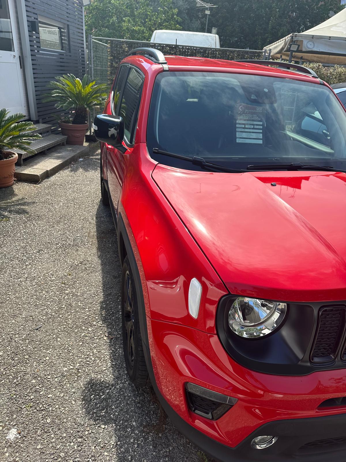 Jeep Renegade 1.0 Benzina