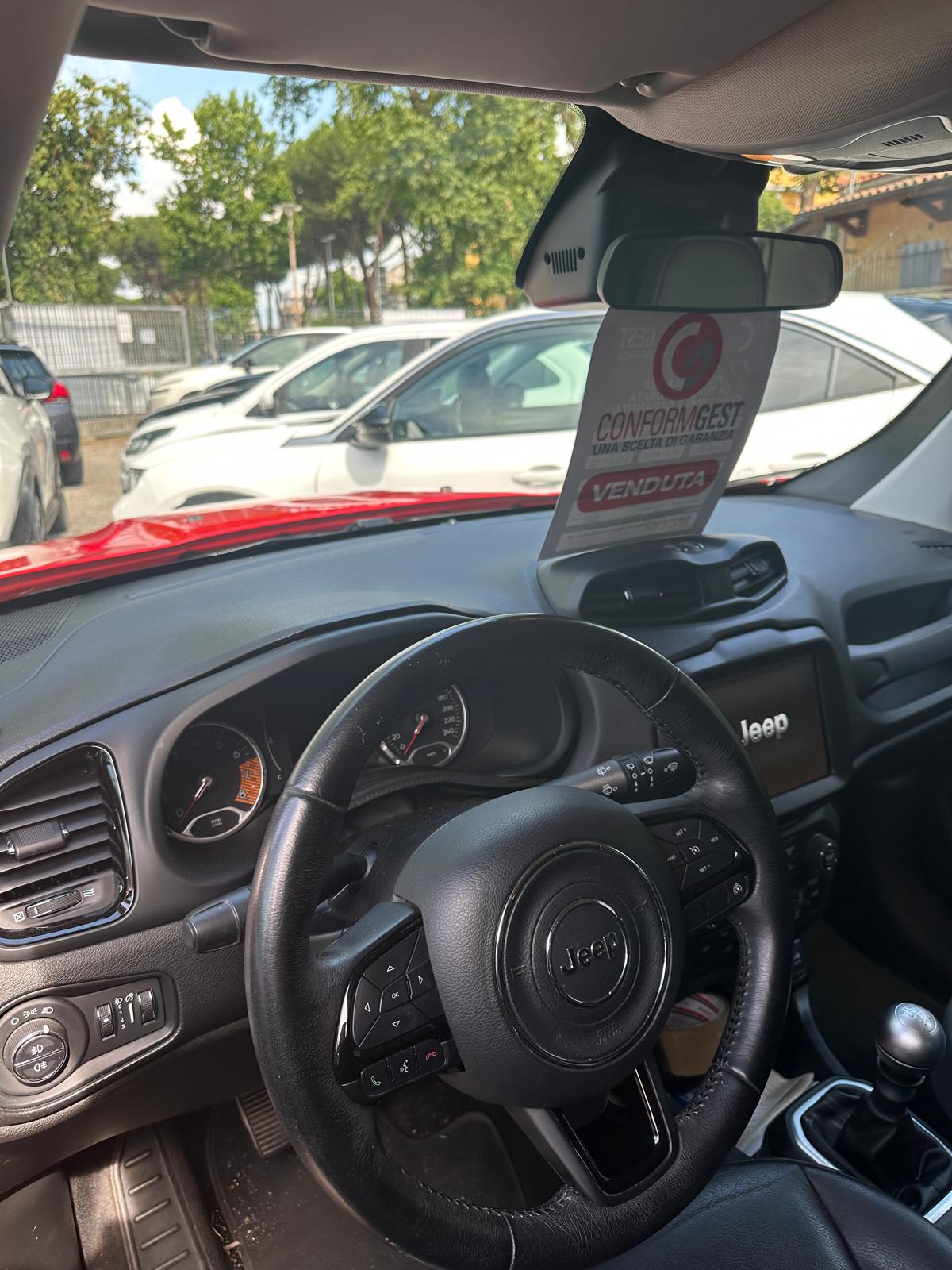 Jeep Renegade 1.0 Benzina