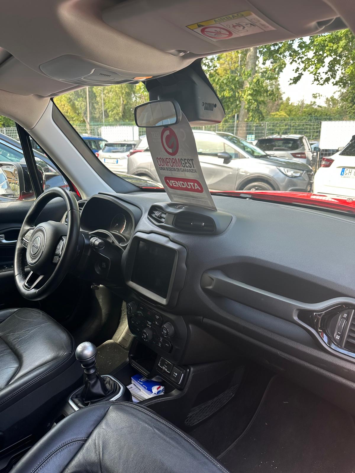 Jeep Renegade 1.0 Benzina