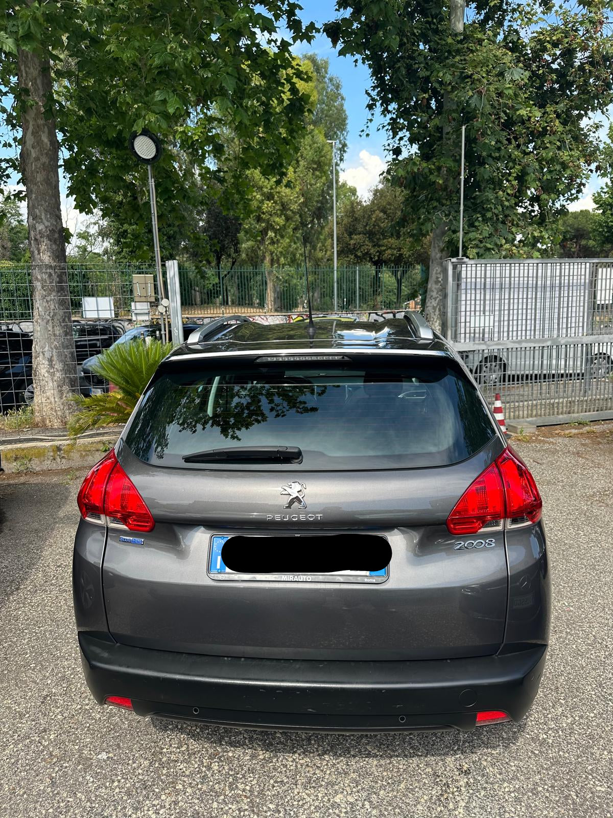 Peugeout 2008
