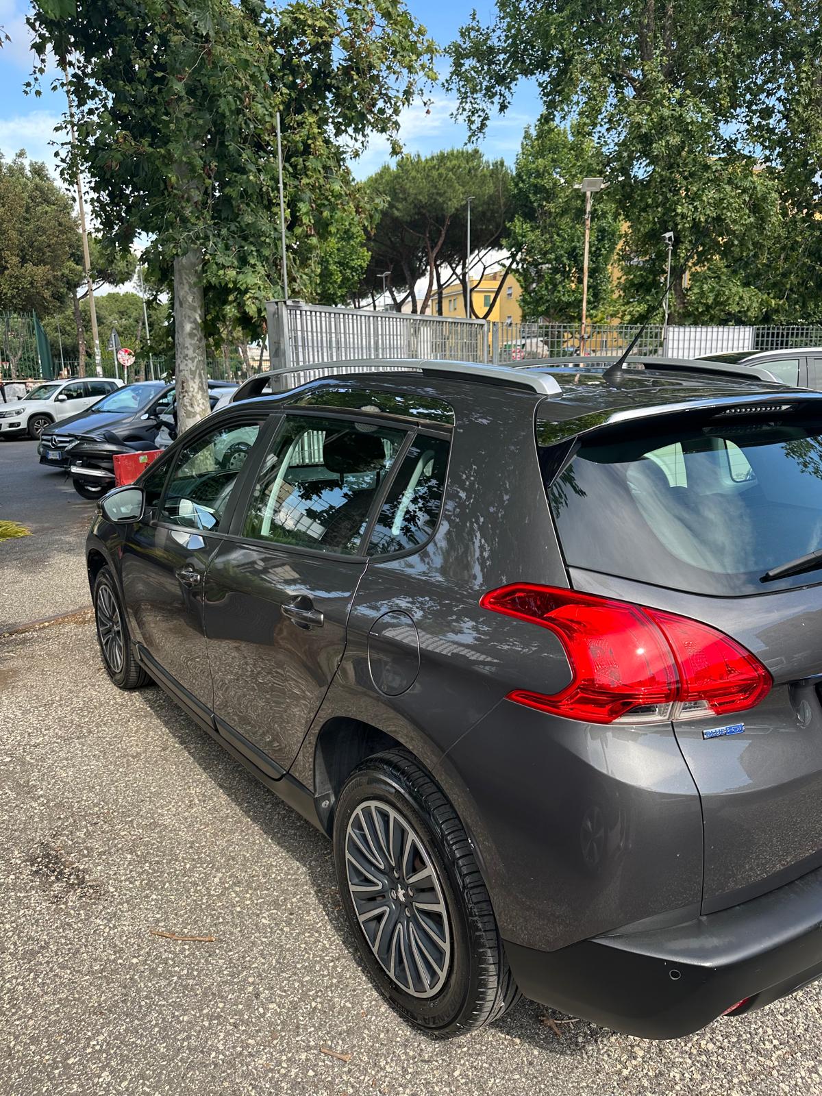 Peugeout 2008