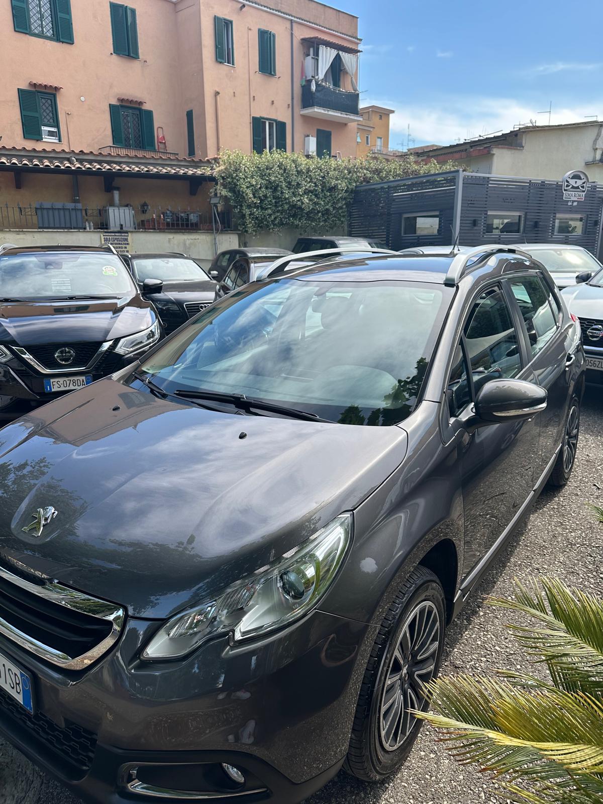 Peugeout 2008