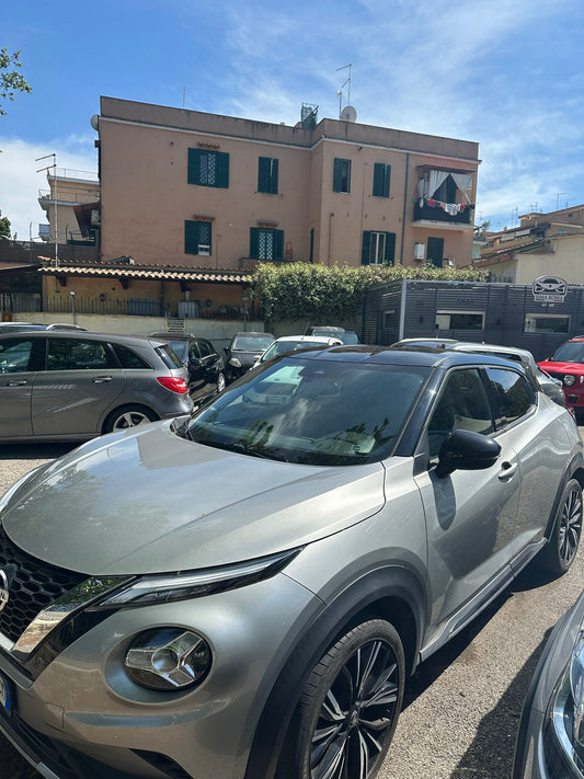Nissan Juke N-Design