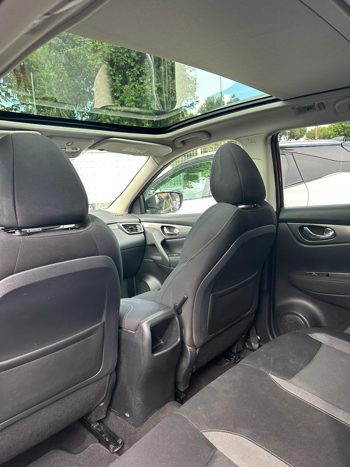 Nissan QASHQAI 1.3 Nero Benzina