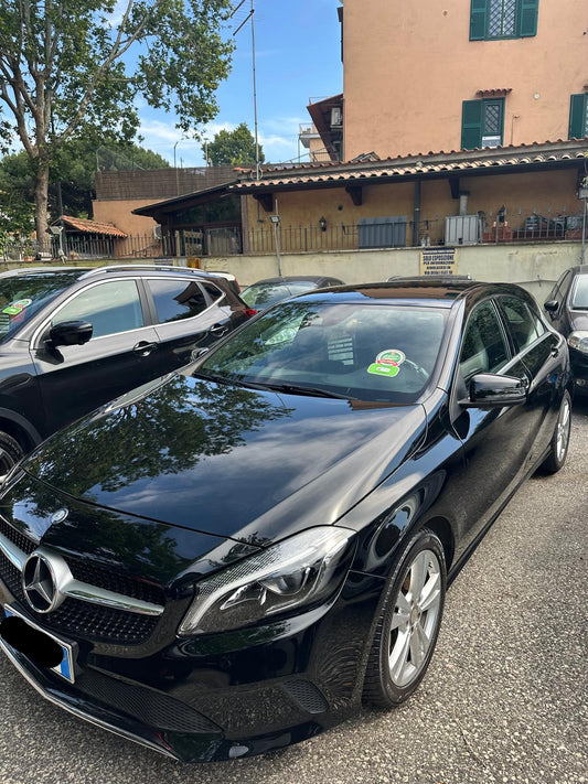 Mercedes Classe A 180cdi