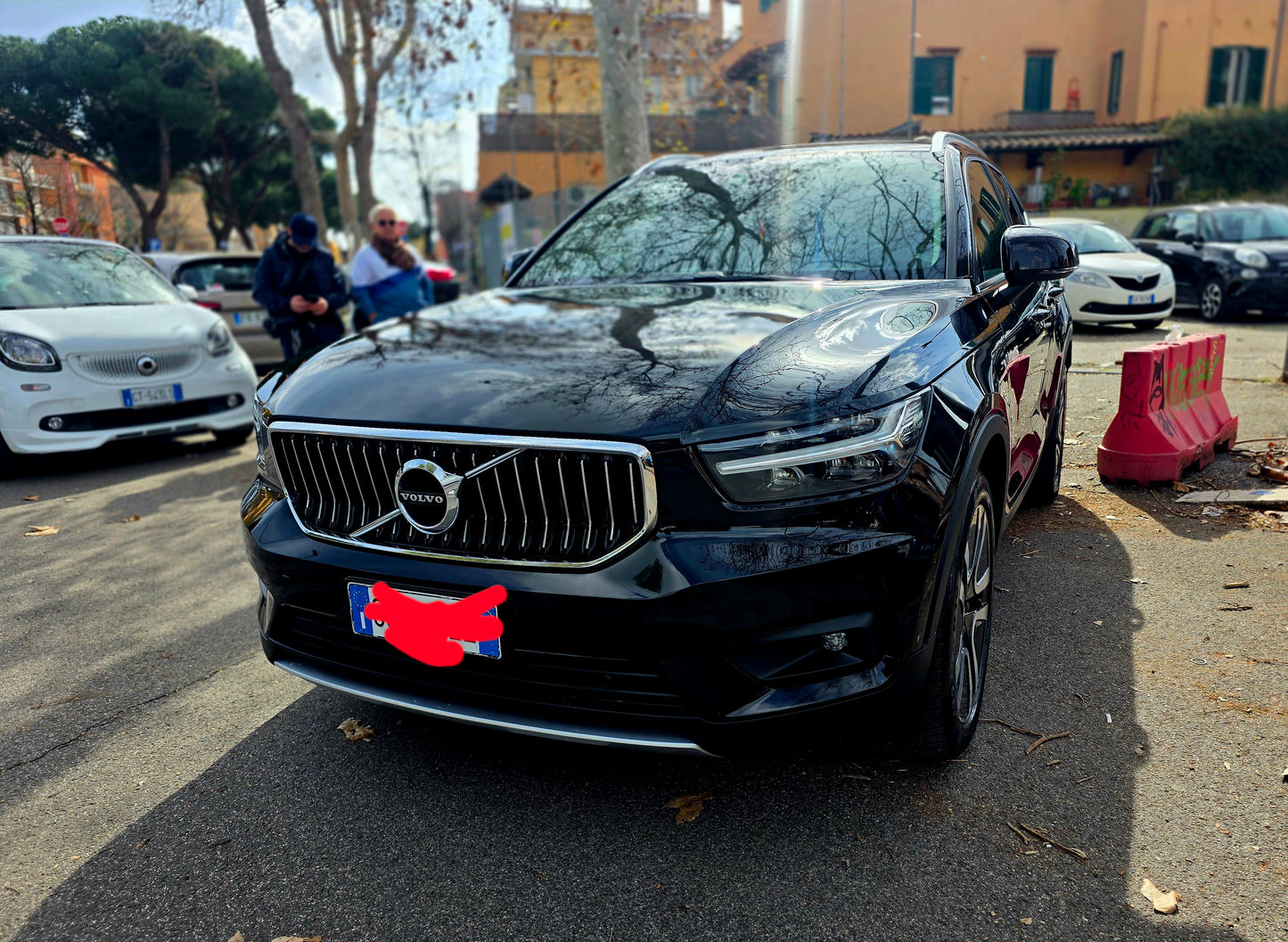 VOLVO XC40 T5 RECHARGE