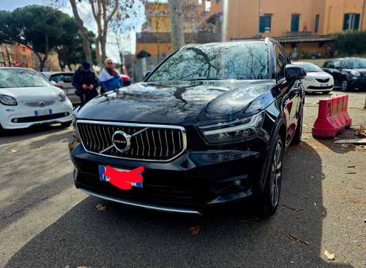 VOLVO XC40 T5 RECHARGE