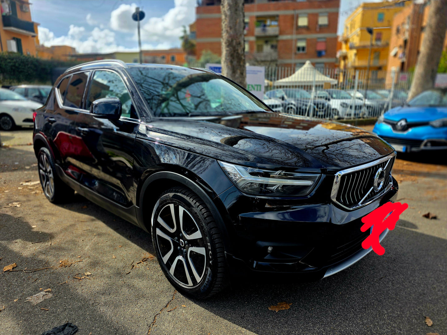 VOLVO XC40 T5 RECHARGE
