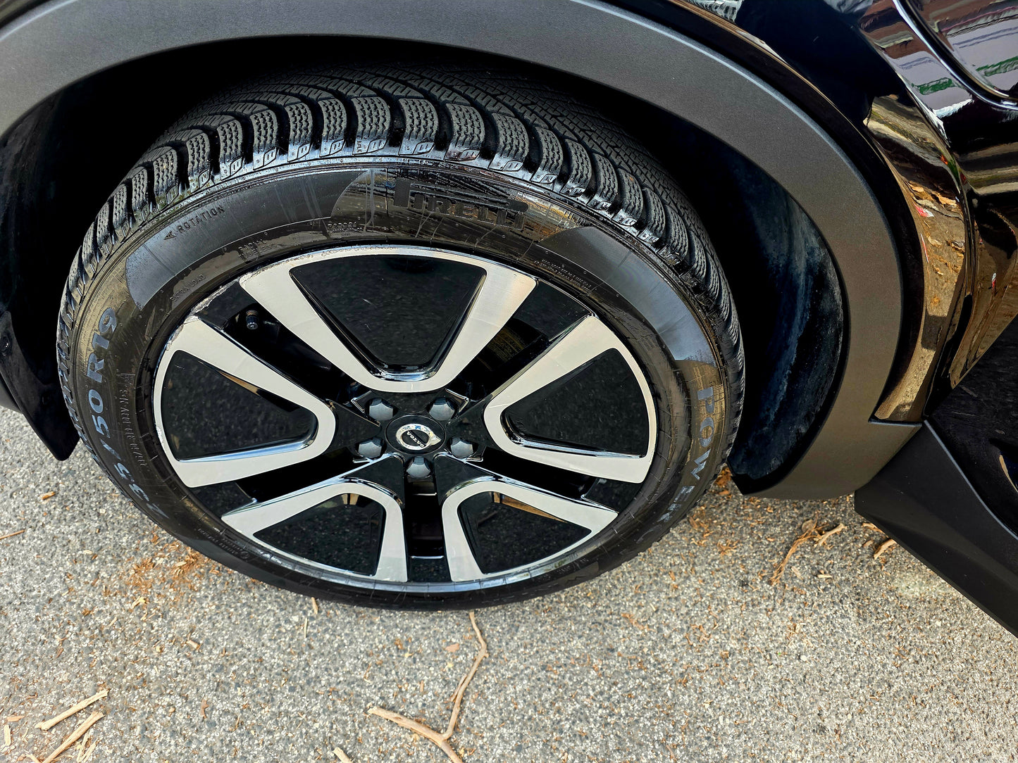 VOLVO XC40 T5 RECHARGE