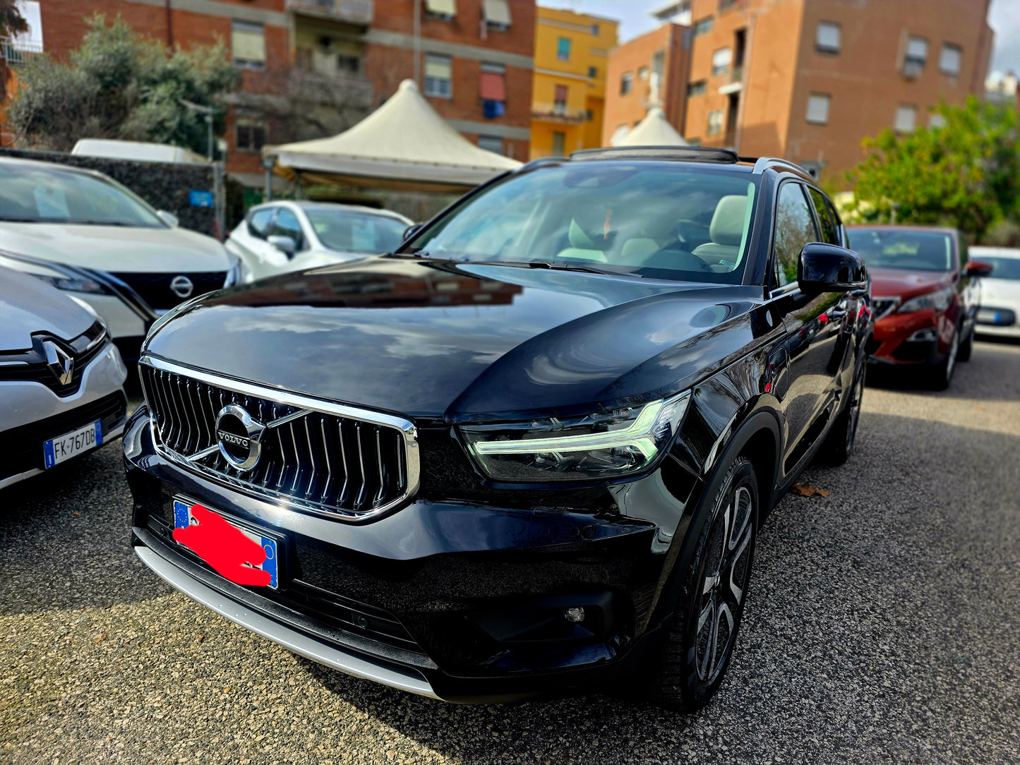 VOLVO XC40 T5 RECHARGE
