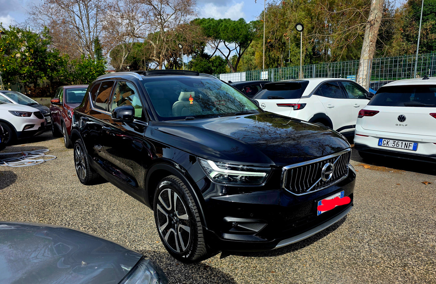 VOLVO XC40 T5 RECHARGE