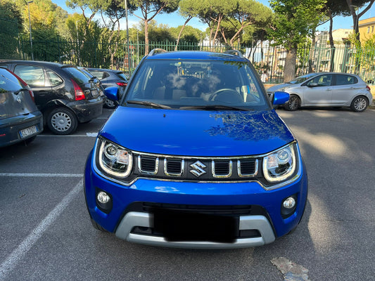 Suzuki Ignis 1.0 Benzina Hybrid