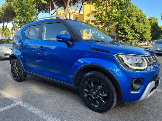 Suzuki Ignis 1.0 Benzina Hybrid