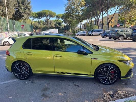 Volkswagen Golf 2.0 TSI GTi DSG “Clubsport 45”