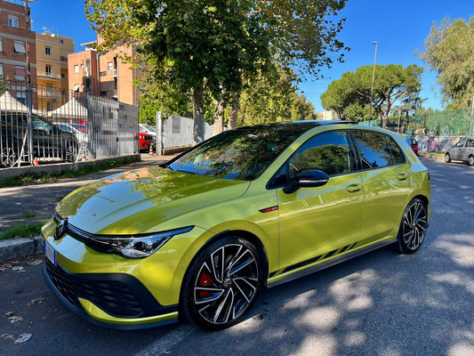 Volkswagen Golf 2.0 TSI GTi DSG “Clubsport 45”