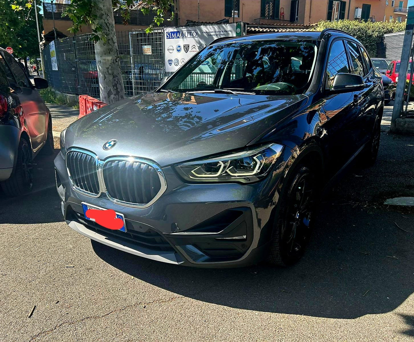 BMW X1 Xdrive 18d