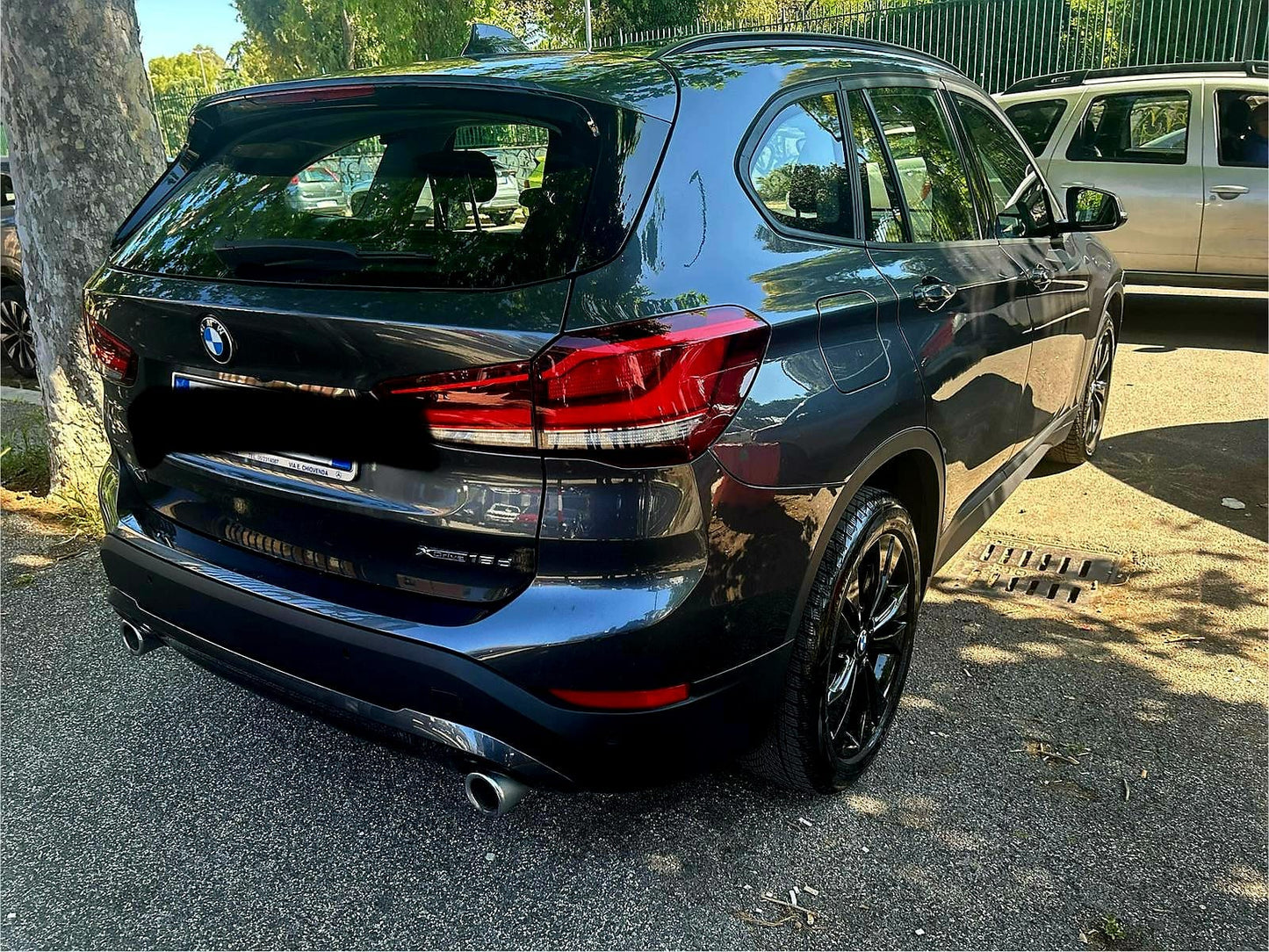 BMW X1 Xdrive 18d