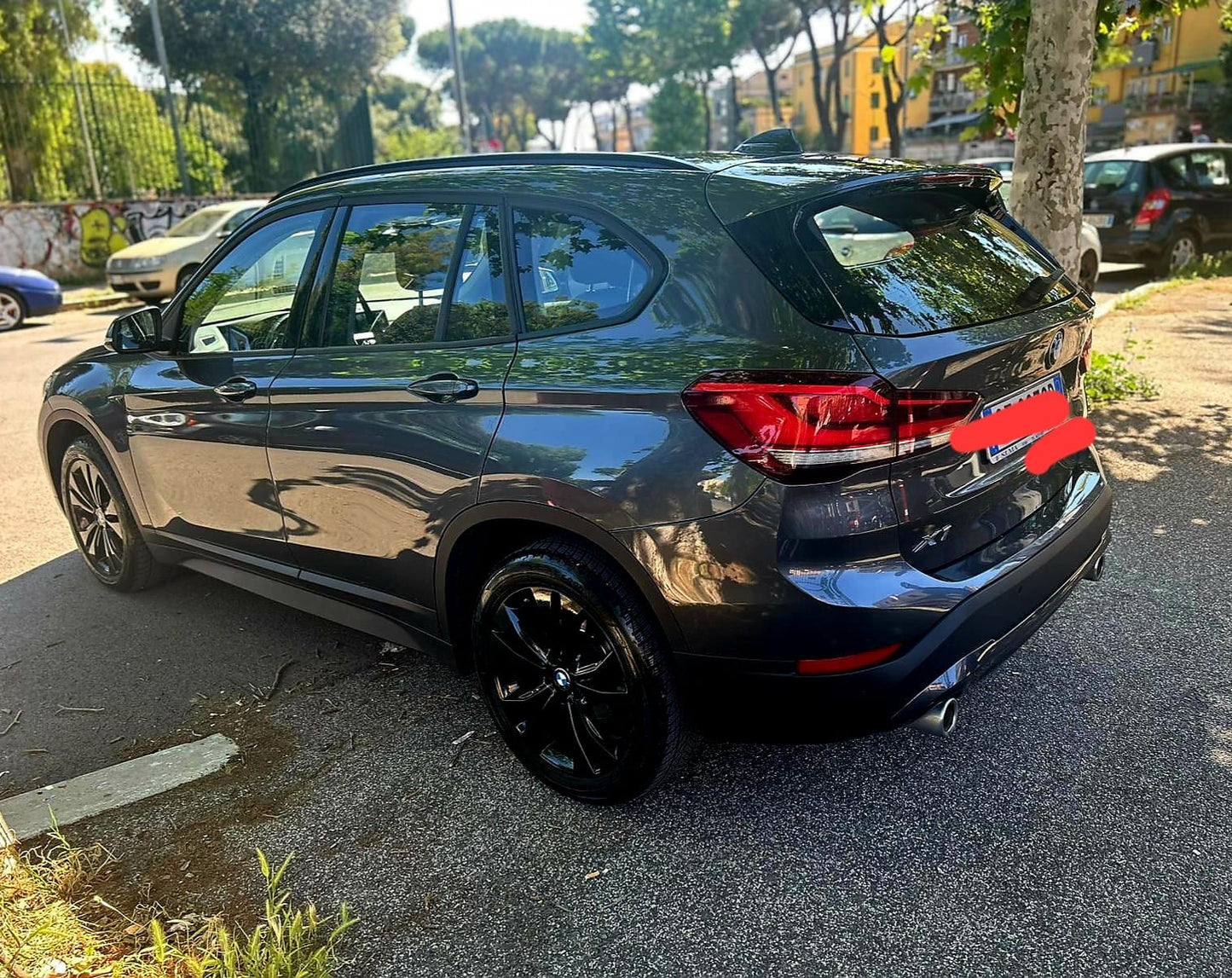 BMW X1 Xdrive 18d