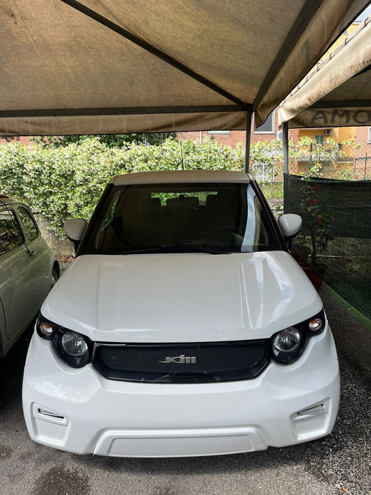 Auto 50 Kim Benzina