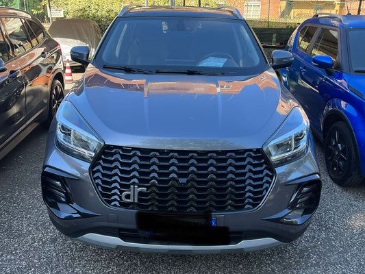 Dr 4.0 Versione Benzina Turbo 5.0