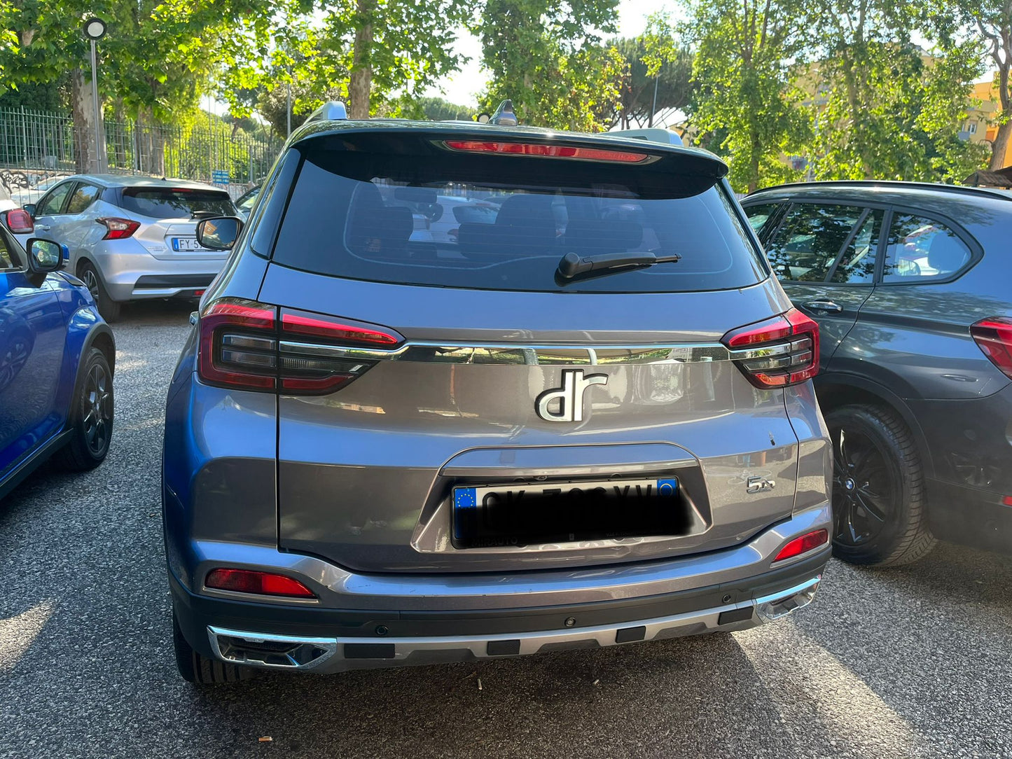 Dr 4.0 Versione Benzina Turbo 5.0