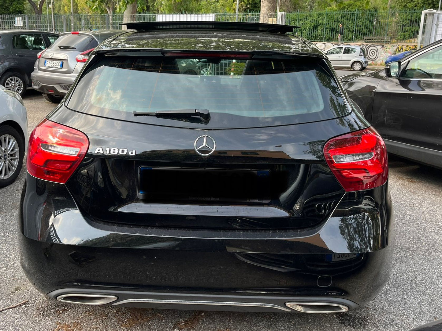 Mercedes Classe A 180cdi