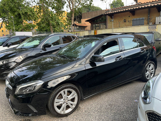 Mercedes Classe A 180cdi