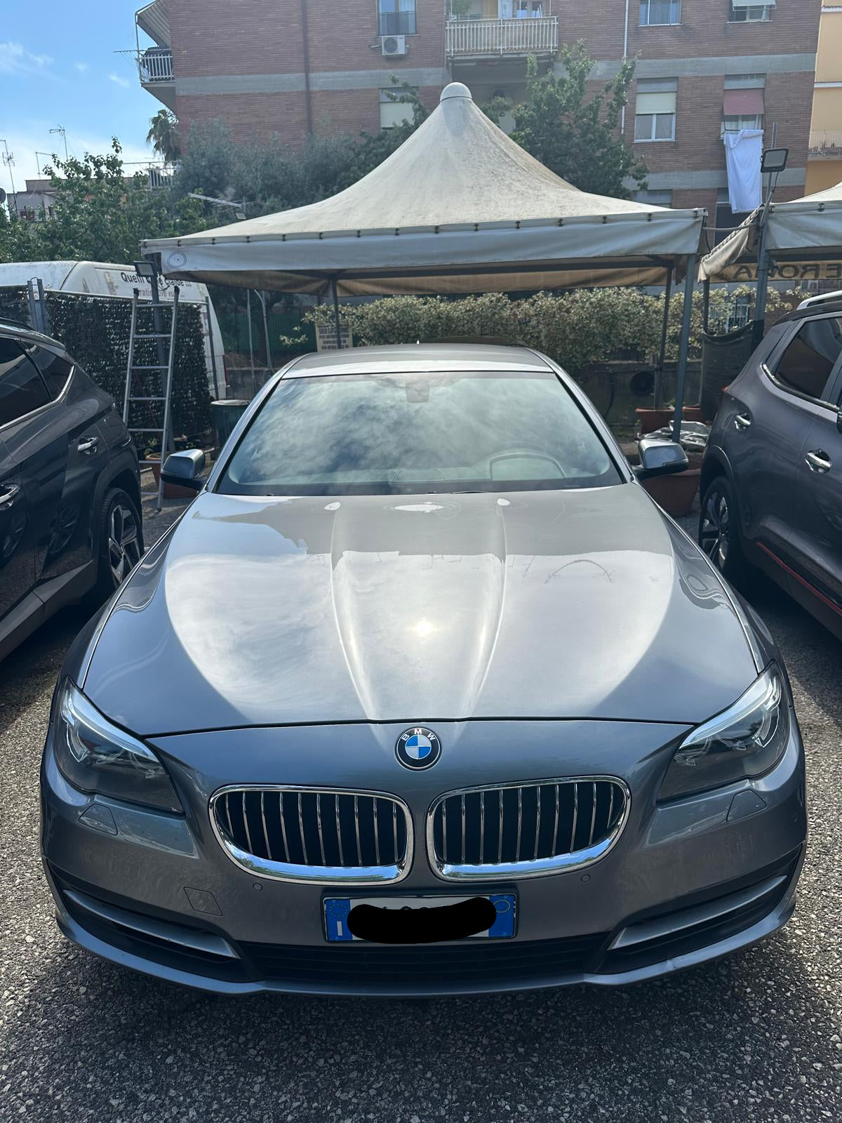 BMW 520d