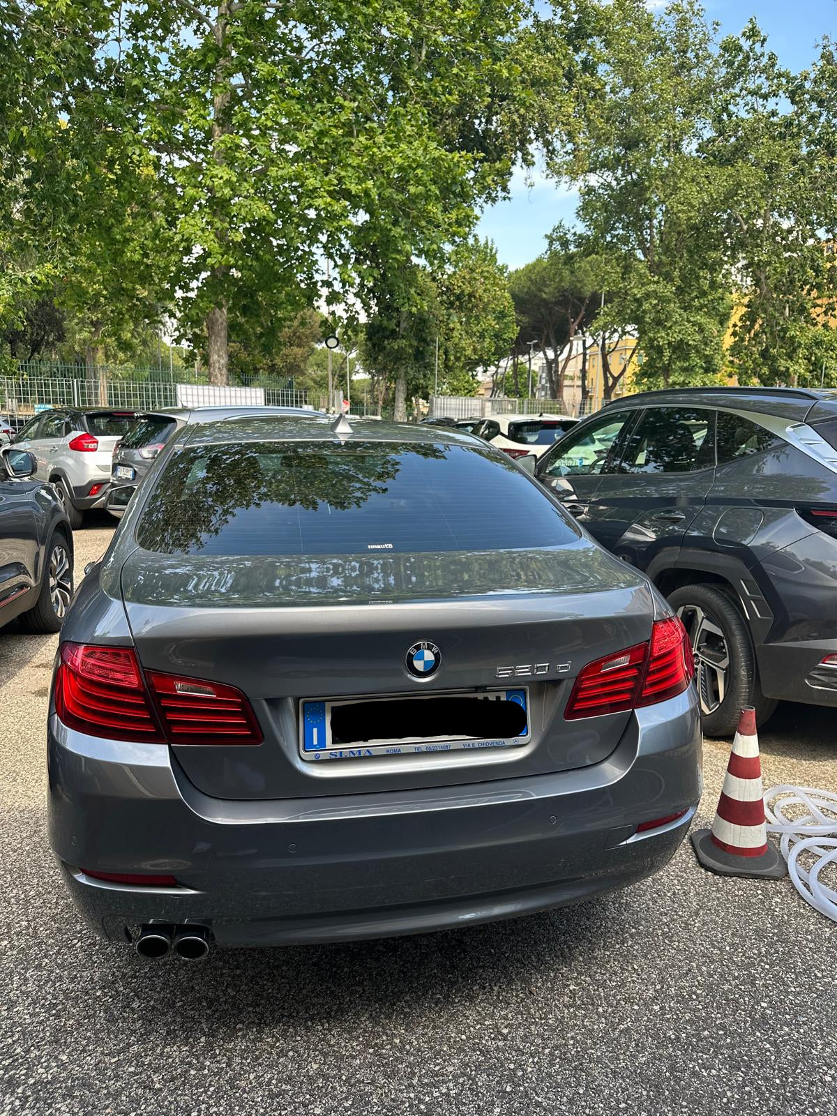 BMW 520d