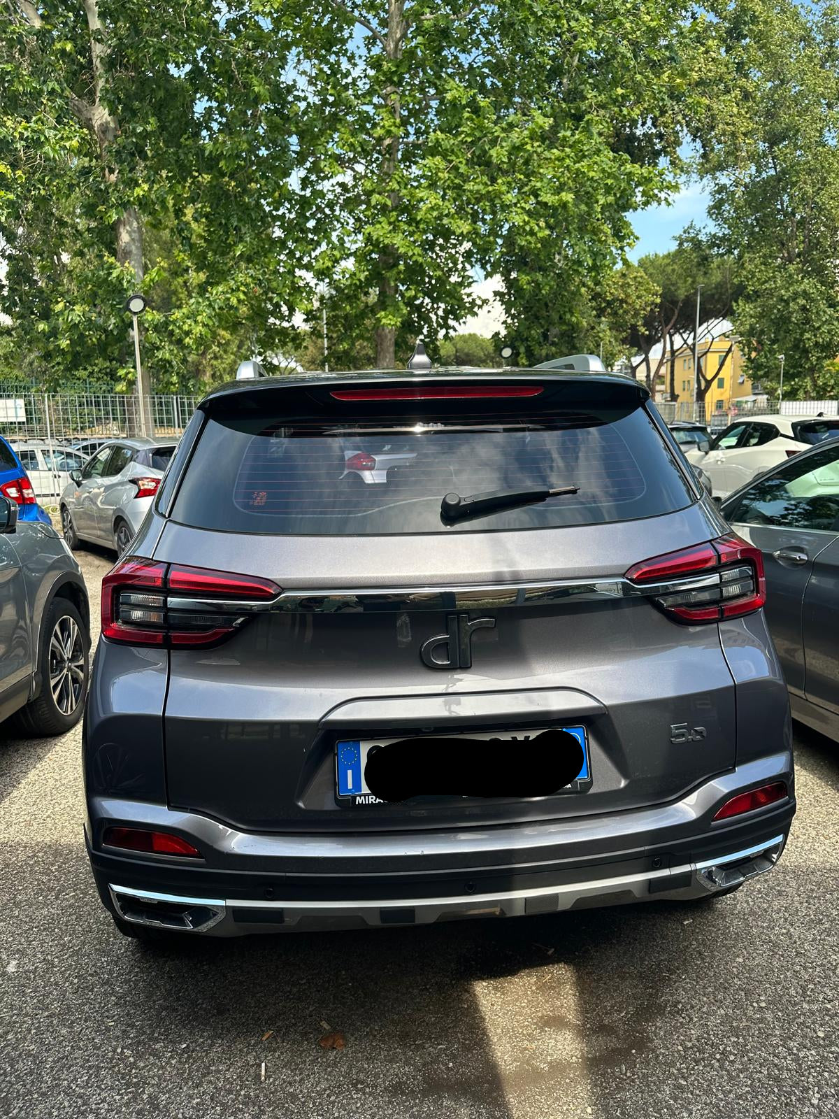 Dr 5.0