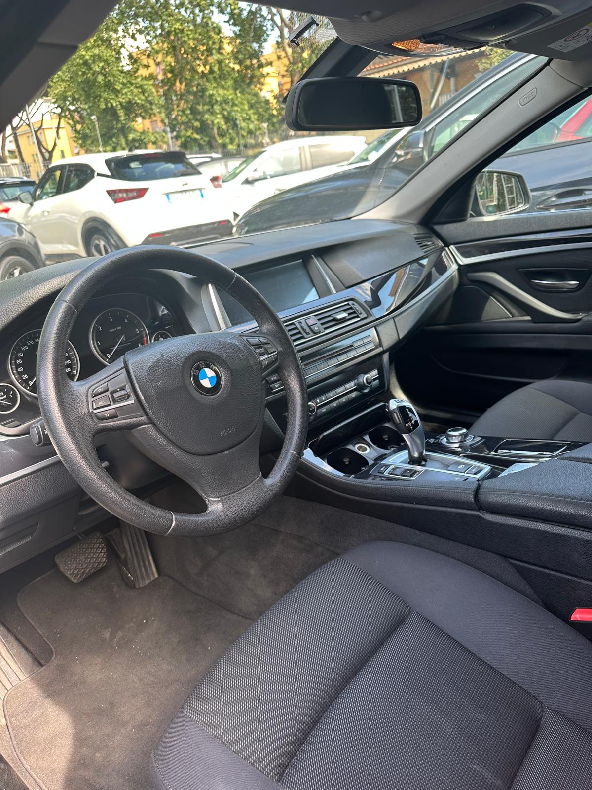 BMW 520d