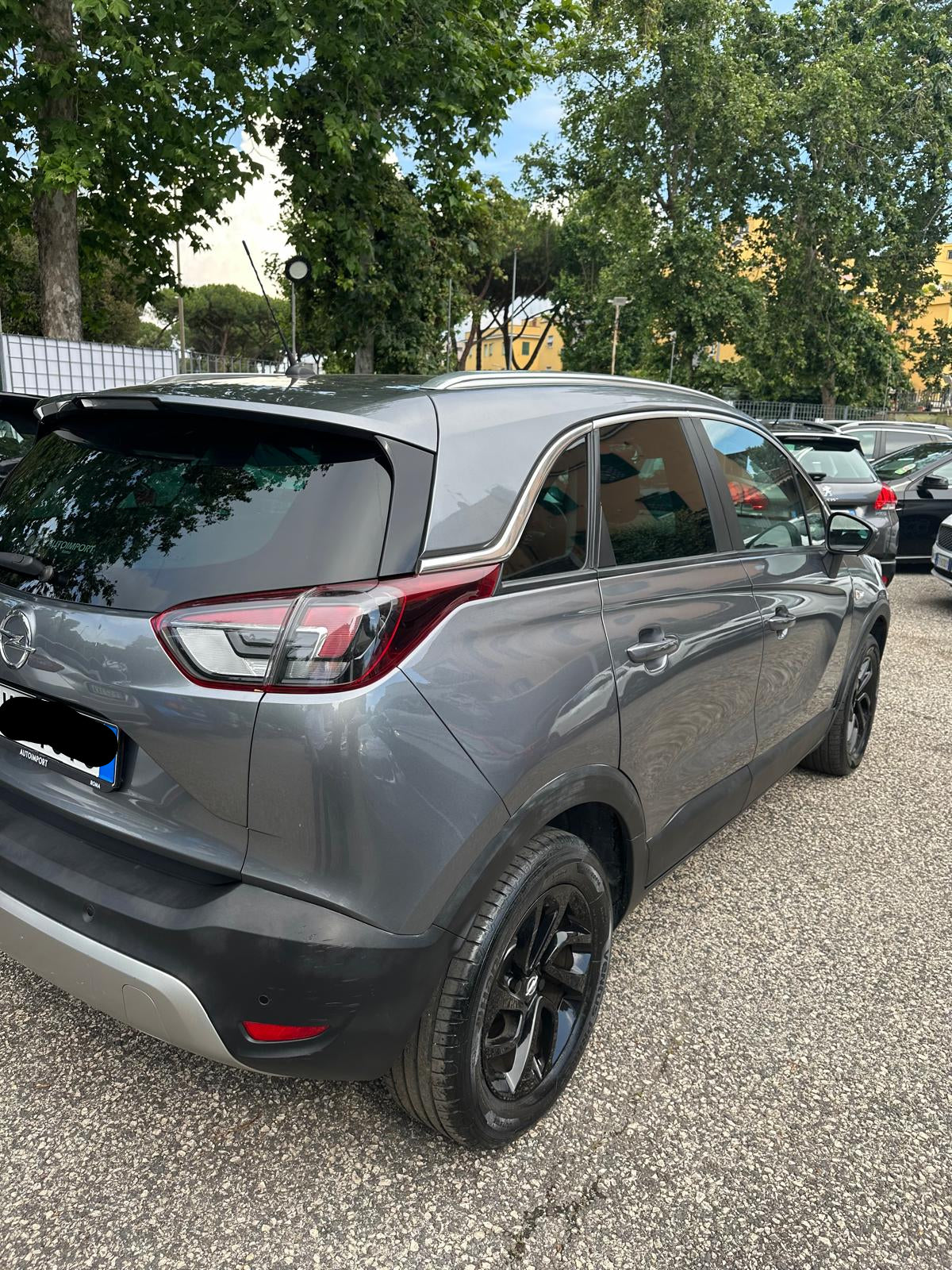 Opel Crossland X