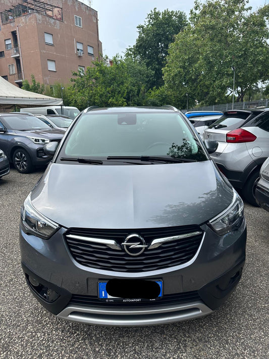 Opel Crossland X