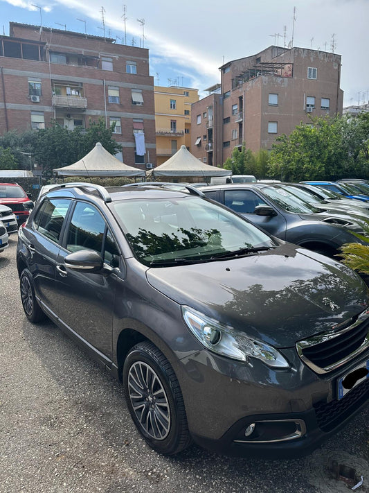 Peugeout 2008