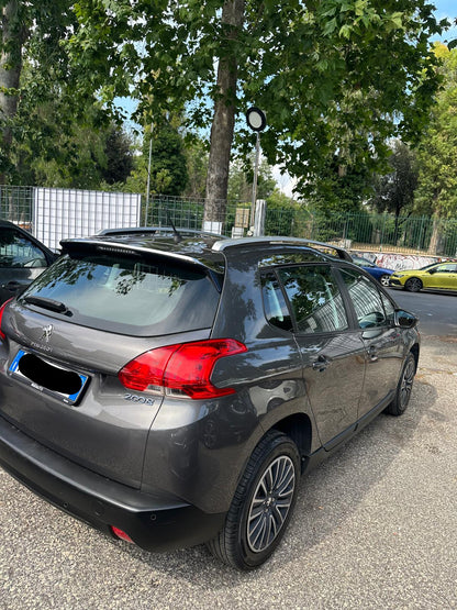 Peugeout 2008